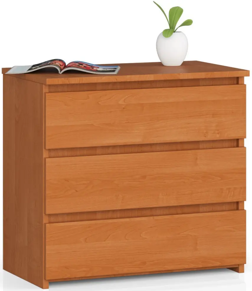 Комод Akord K60 3SZ (Alder)