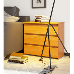 Comoda Akord K60 3SZ (Alder)