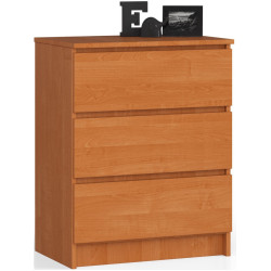 Комод Akord K60 3SZ (Alder) Thumb