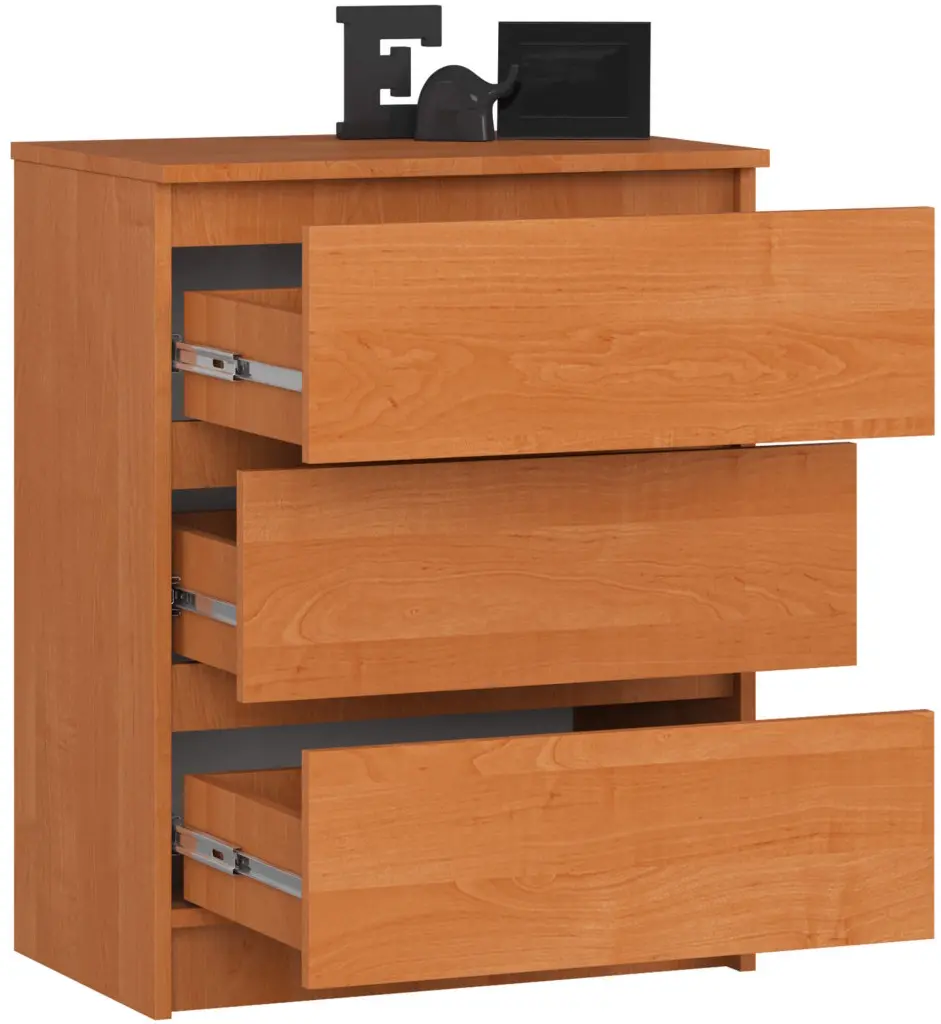 Комод Akord K60 3SZ (Alder)