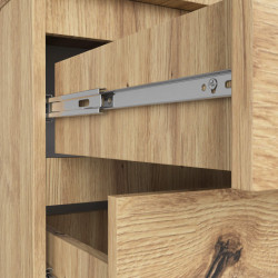 Комод Akord K60 3SZ (Artisan Oak) Thumb