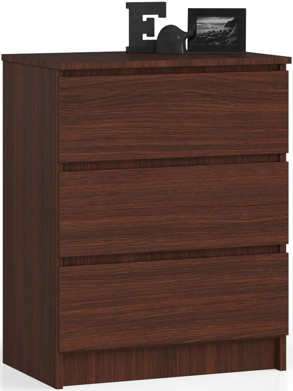 Comoda Akord K60 3SZ (Wenge) - 3