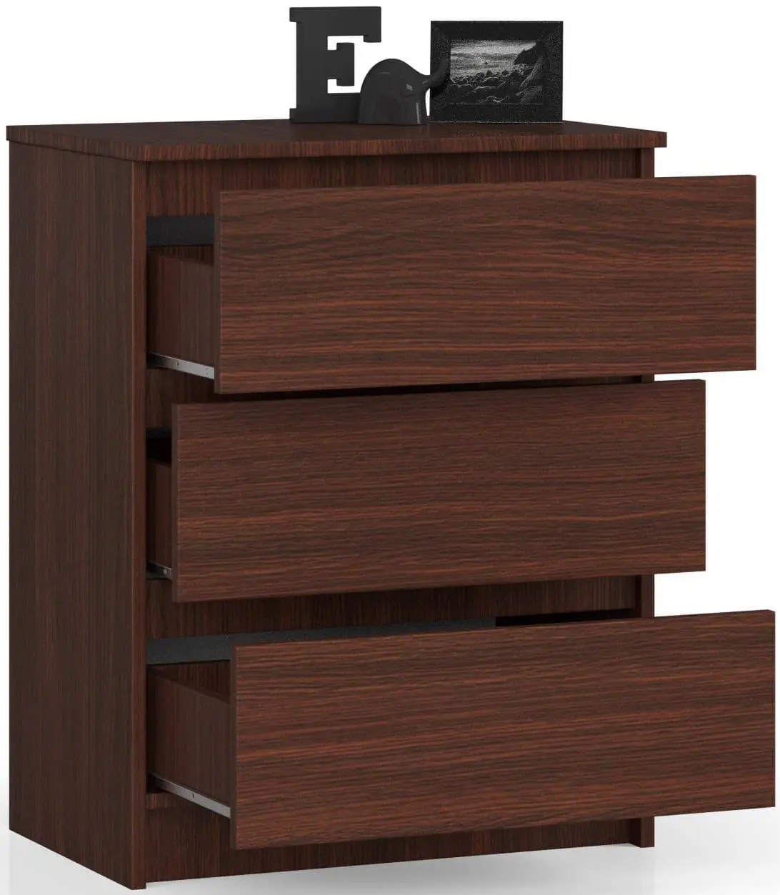 Comoda Akord K60 3SZ (Wenge) - 4