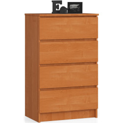 Comoda Akord K60 4SZ (Alder) Thumb