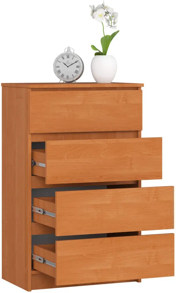 Comoda Akord K60 4SZ (Alder)