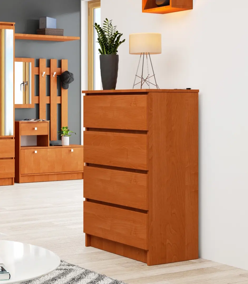 Comoda Akord K60 4SZ (Alder)