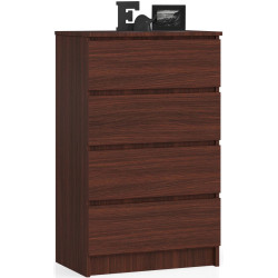 Comoda Akord K60 4SZ (Wenge) Thumb