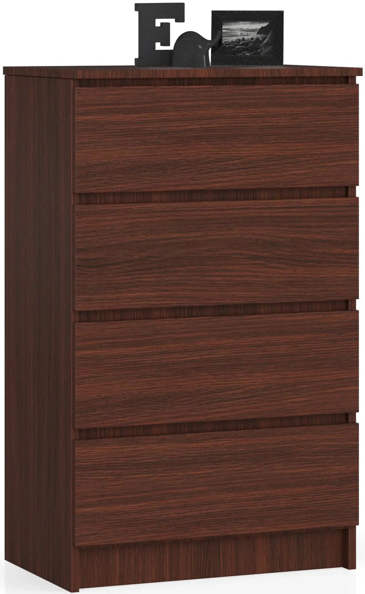 Comoda Akord K60 4SZ (Wenge)