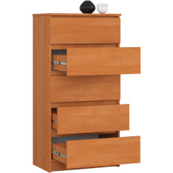 Comoda Akord K60 5SZ (Alder) Thumb