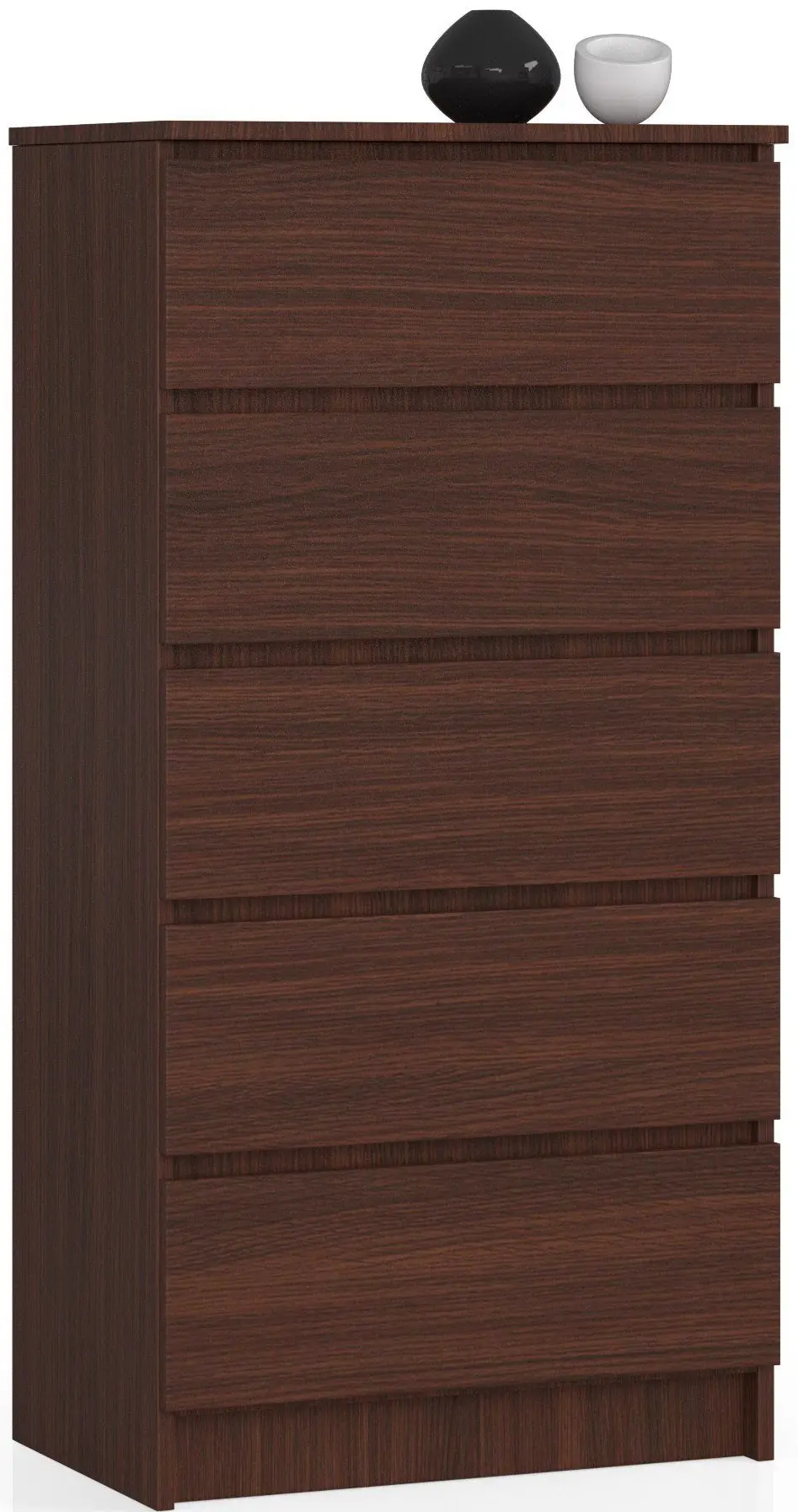 Comoda Akord K60 5SZ (Wenge)