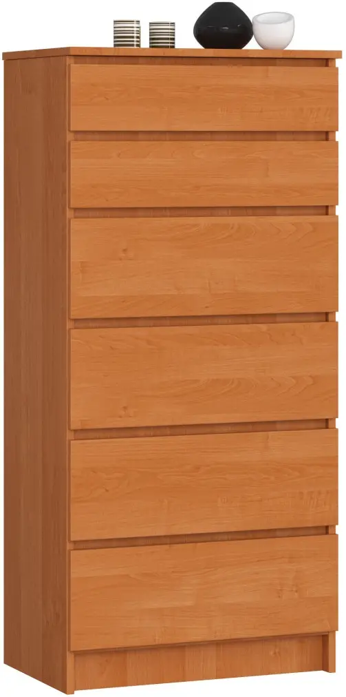 Комод Akord K60 6SZ (Alder)