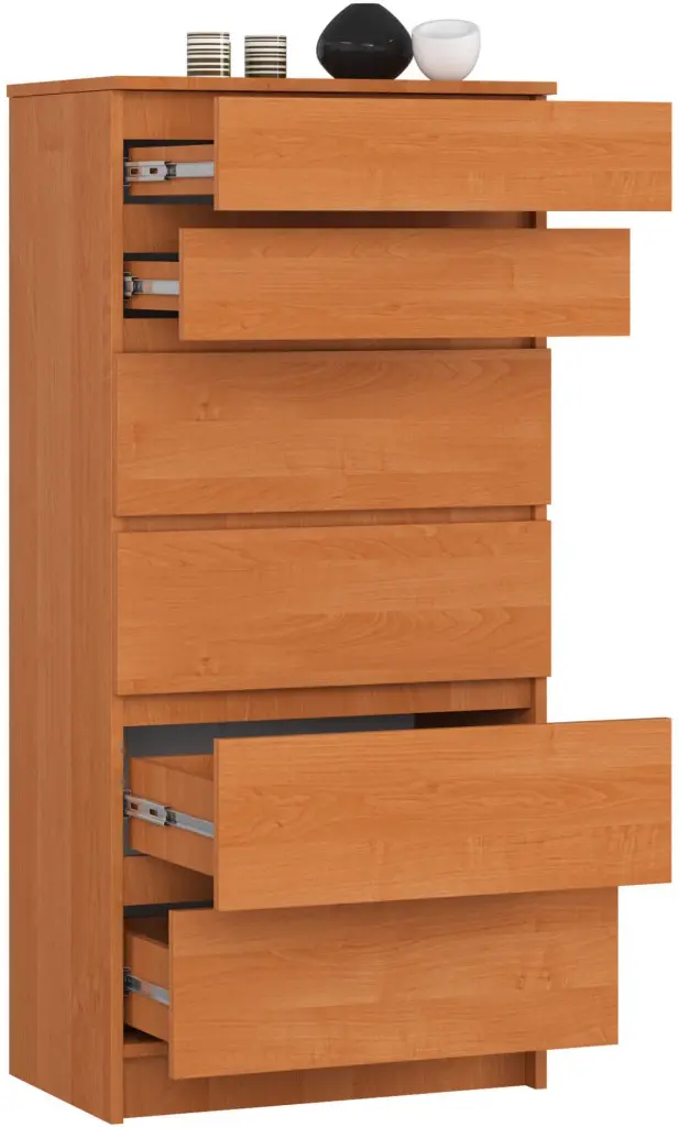 Комод Akord K60 6SZ (Alder)