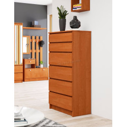 Comoda Akord K60 6SZ (Alder)