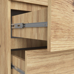 Comoda Akord K60 6SZ (Artisan Oak) Thumb