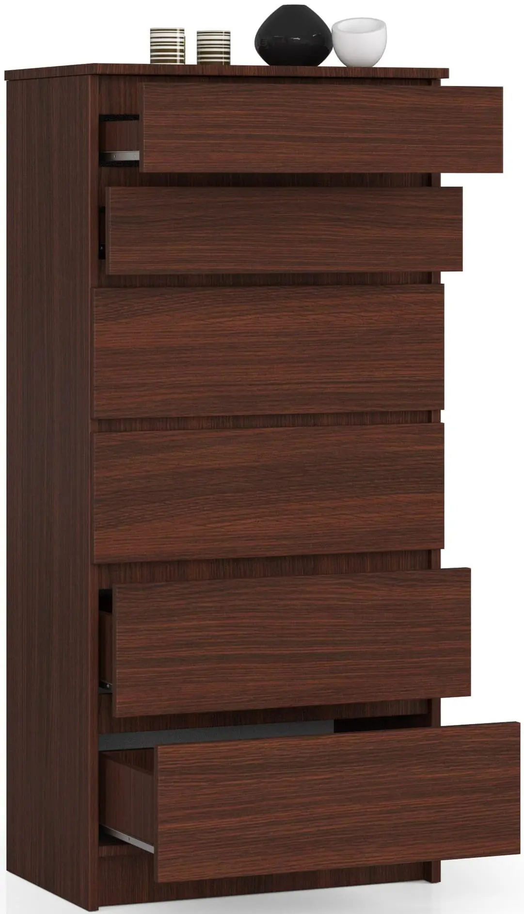 Comoda Akord K60 6SZ CLP PK (Wenge) - 3