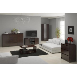 Tumba Akord K140 2D 4SZ (Wenge) Thumb