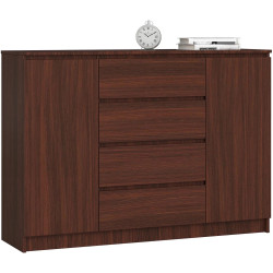 Tumba Akord K140 2D 4SZ (Wenge) Thumb