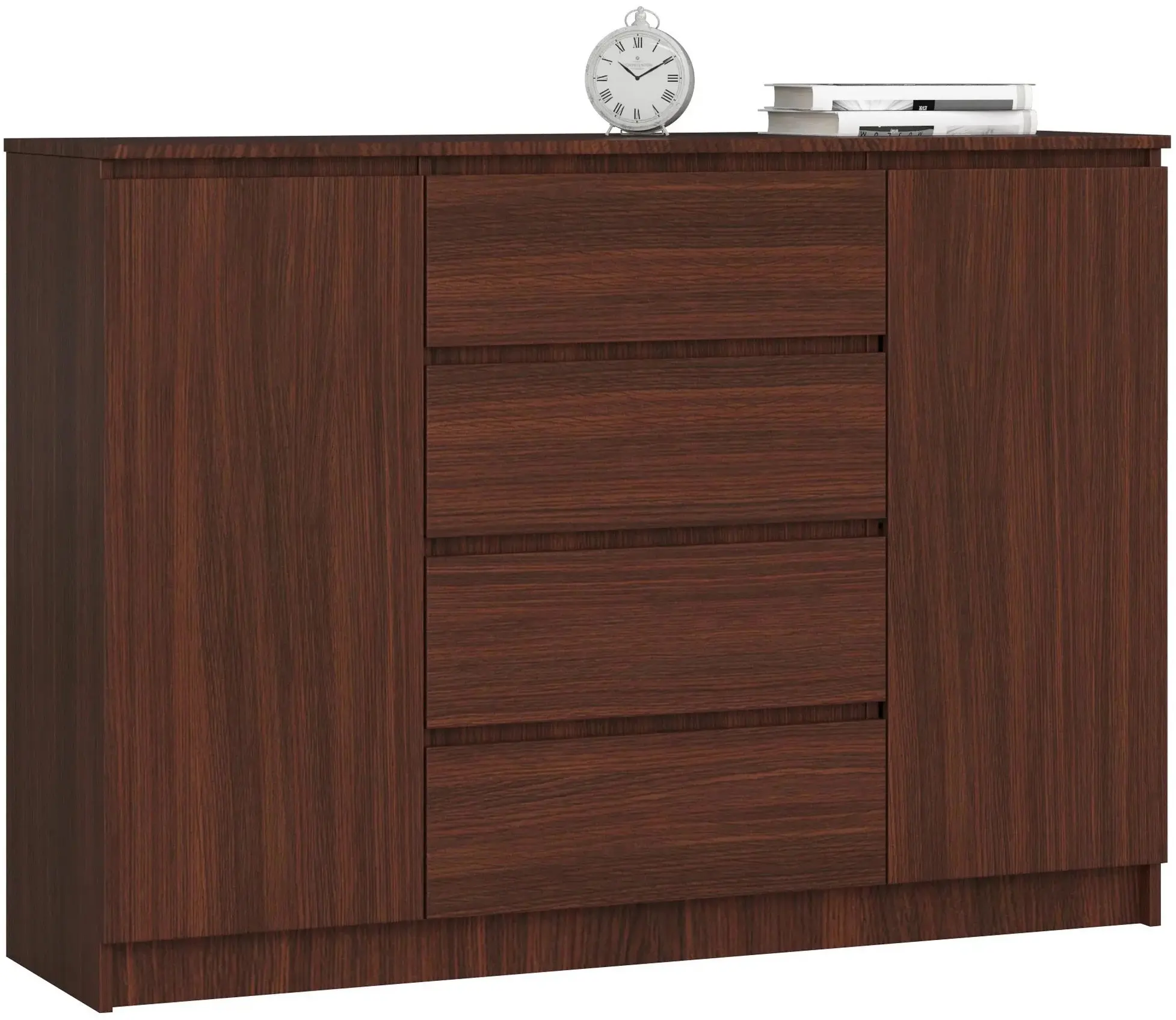 Tumba Akord K140 2D 4SZ (Wenge)