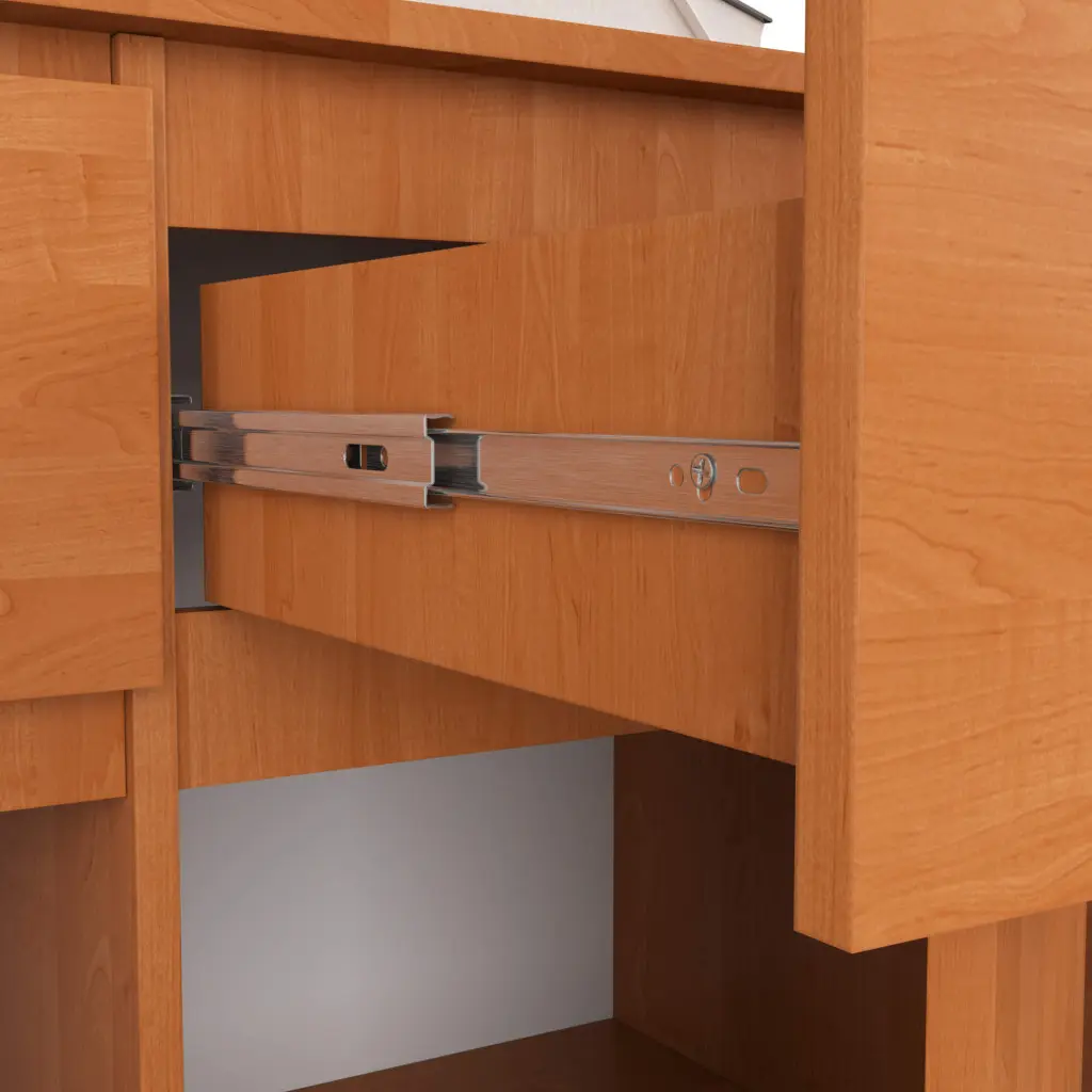 Тумба Akord K140 3D 3SZ (Alder)