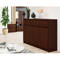 Tumba Akord K140 3D 3SZ (Wenge)