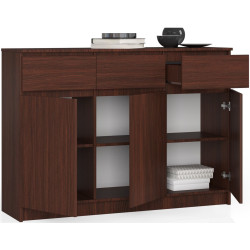 Tumba Akord K140 3D 3SZ (Wenge) Thumb