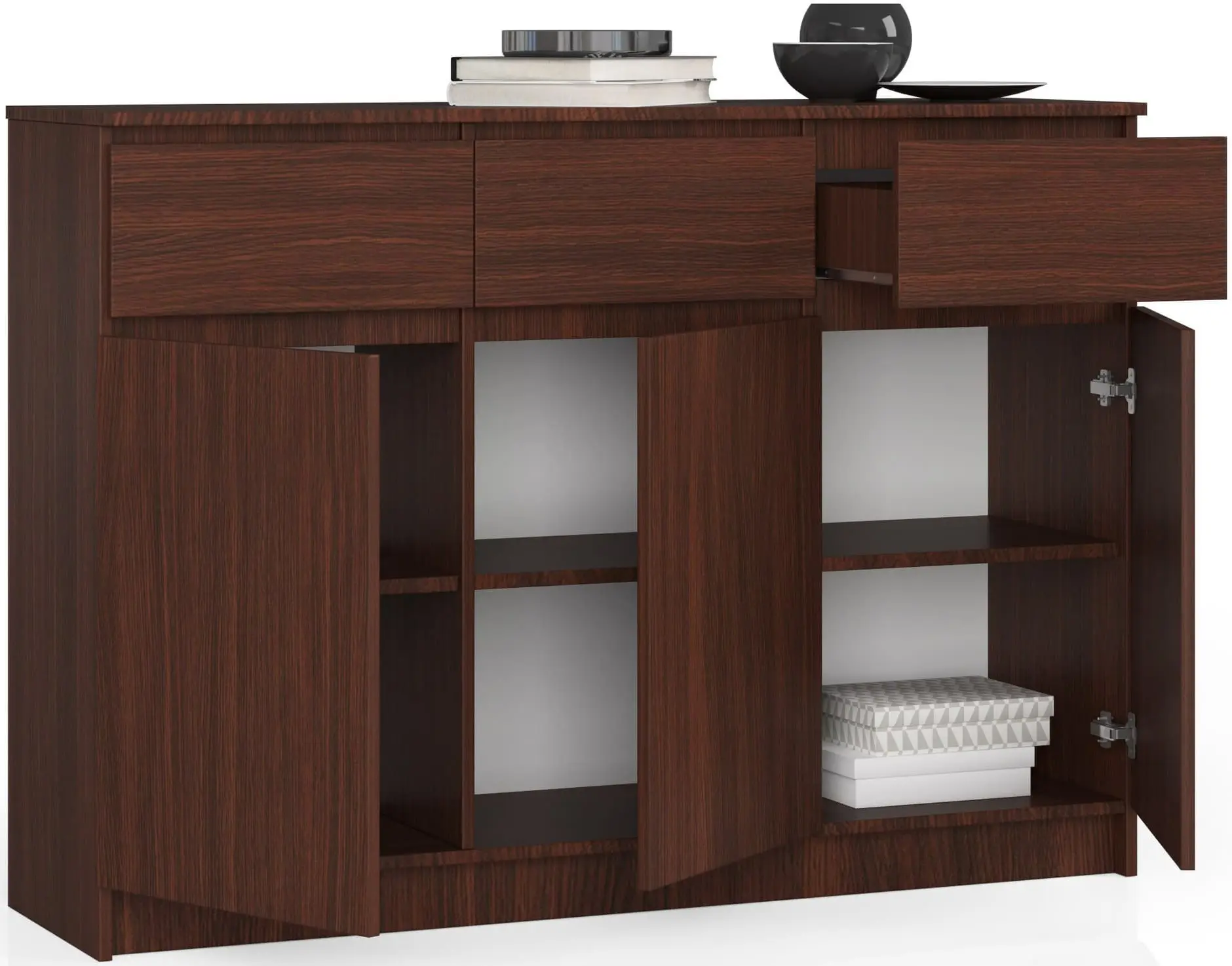Tumba Akord K140 3D 3SZ (Wenge) - 7