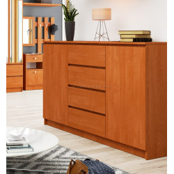 Tumba Akord K160 2D4SZ (Alder)