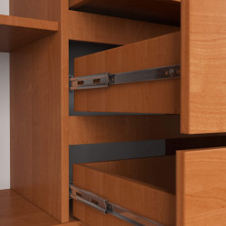 Тумба Akord K160 2D4SZ (Alder) Thumb