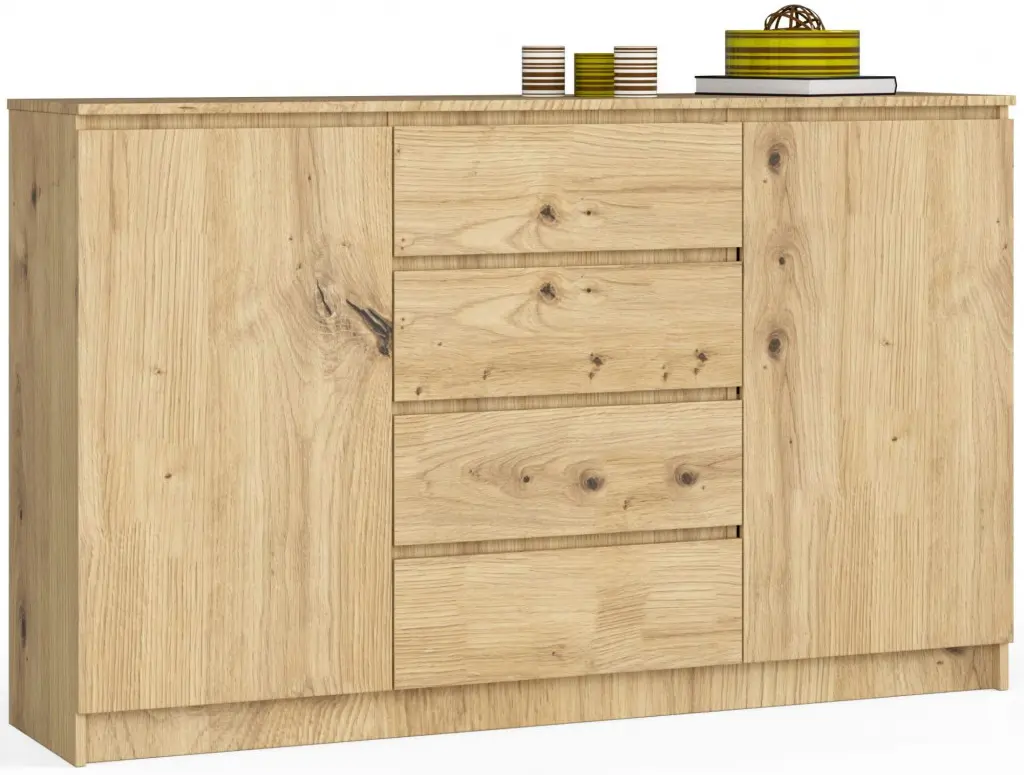 Tumba Akord K160 2D4SZ (Artisan Oak)