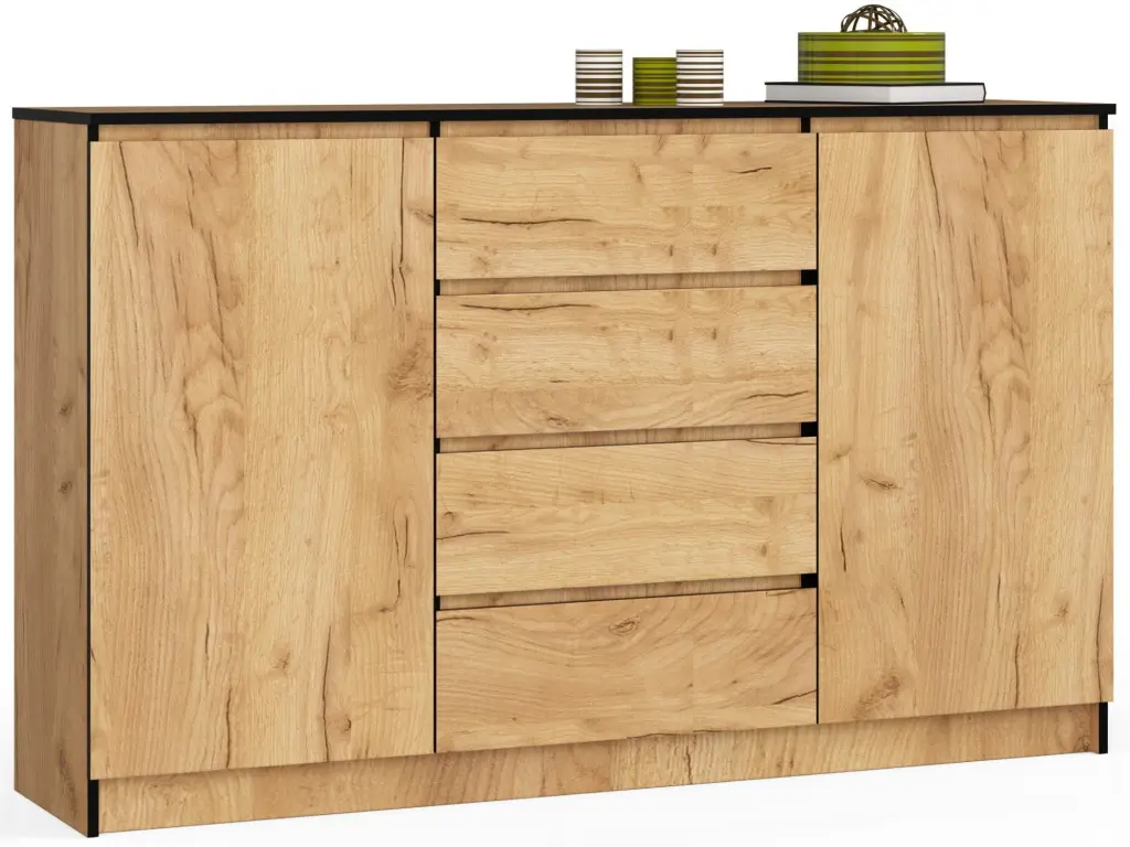 Tumba Akord K160 2D4SZ (Craft Oak)