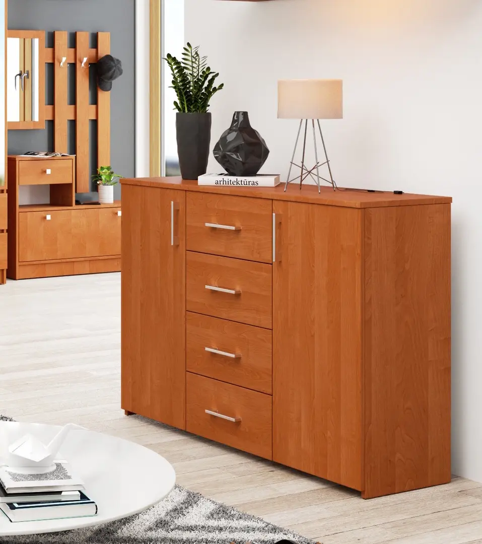 Tumba Akord K45 110cm (Alder)