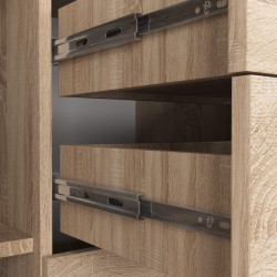 Tumba Akord K45 110cm (Sonoma Oak) Thumb