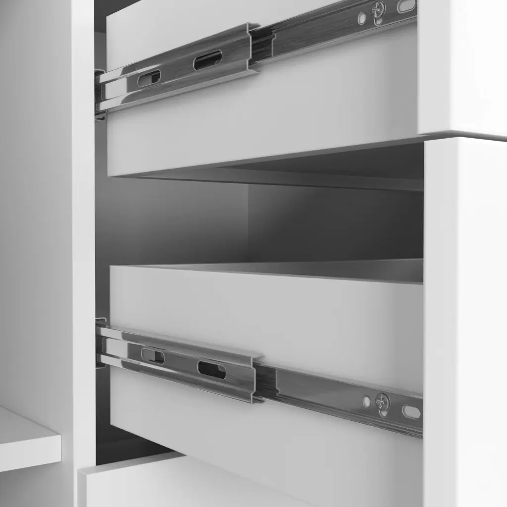 Тумба Akord K45 110см (White)