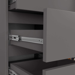 Tumba Akord K80 1D 5SZ (Graphite Grey) Thumb