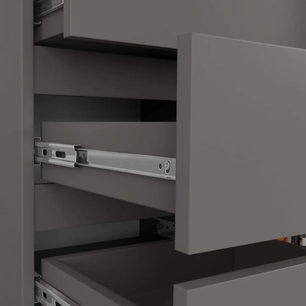 Tumba Akord K80 1D 5SZ (Graphite Grey)