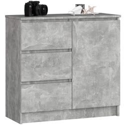 Tumba Akord K80 Jerry 1 3S (Concrete) Thumb