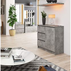 Tumba Akord K80 Jerry 1 3S (Concrete)