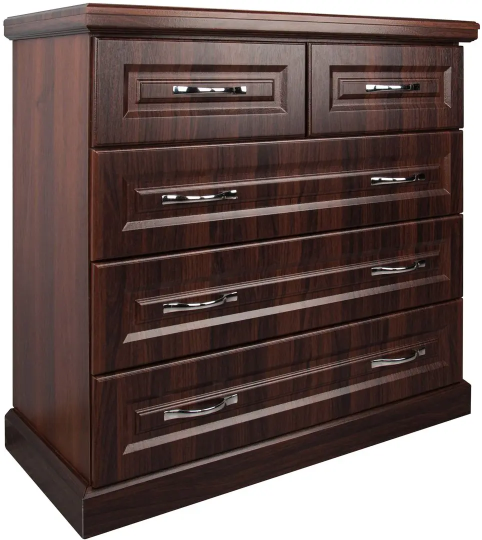 Комод Art Flame Anna (Nut)