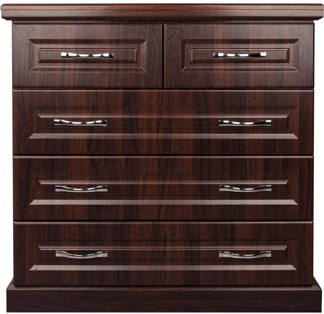 Комод Art Flame Anna (Nut)