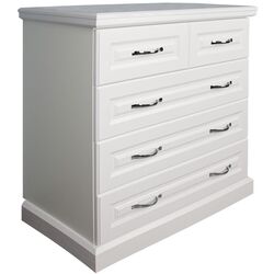 Comoda Art Flame Anna (White) Thumb