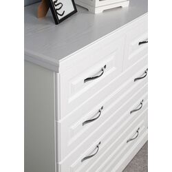 Comoda Art Flame Anna (White) Thumb