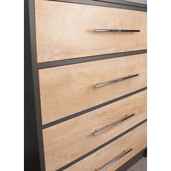 Comoda Art Flame Loft (Beige) Thumb