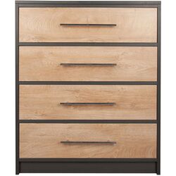 Comoda Art Flame Loft (Beige)