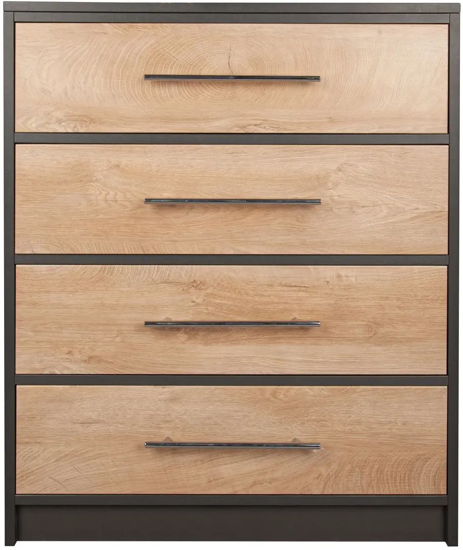 Comoda Art Flame Loft (Beige)