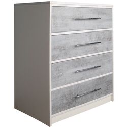 Comoda Art Flame Loft (Beton) Thumb