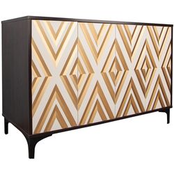 Tumba Art Flame Valentino (Beige/Brown) Thumb