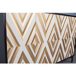 Tumba Art Flame Valentino (Beige/Brown) Thumb