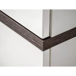 Tumba ASM Cross PEW CS SB (White/White Gloss/Perla Elm) Thumb