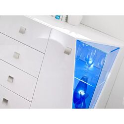 Tumba ASM Edge WW EE SB (White/White Gloss) Thumb