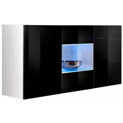 Comoda ASM Fly WS FY SBII (White Matt/Black Gloss)